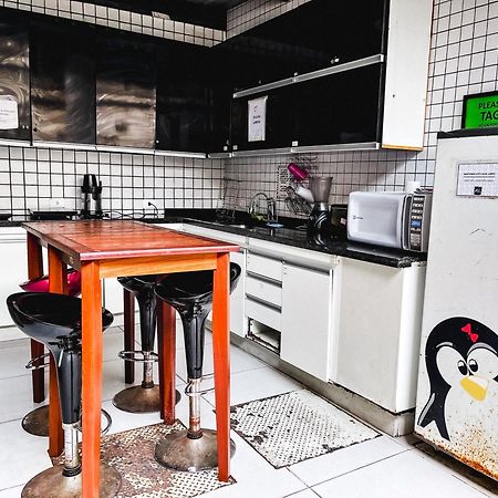 Hacker Hostel São Paulo Kültér fotó