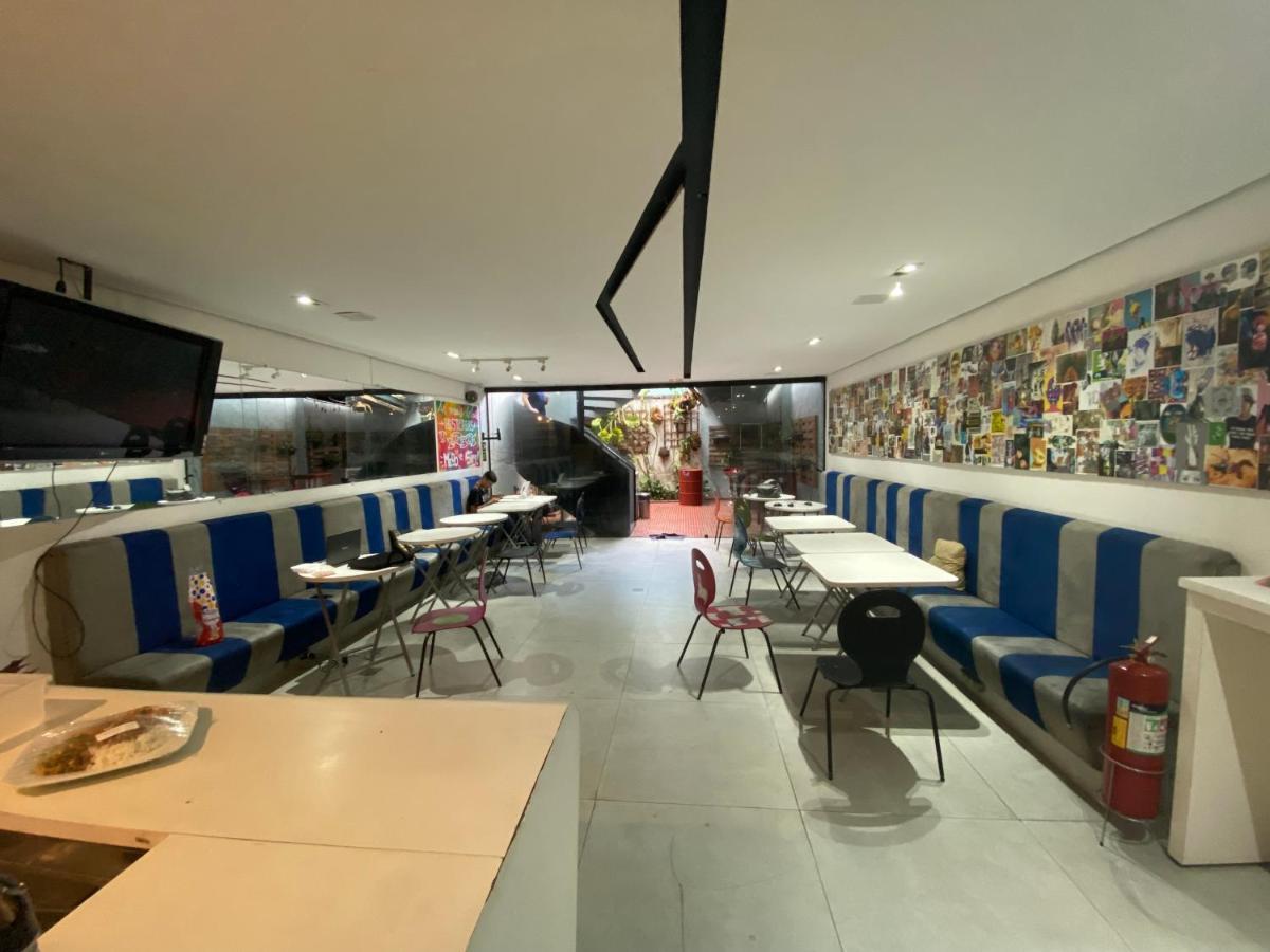 Hacker Hostel São Paulo Kültér fotó