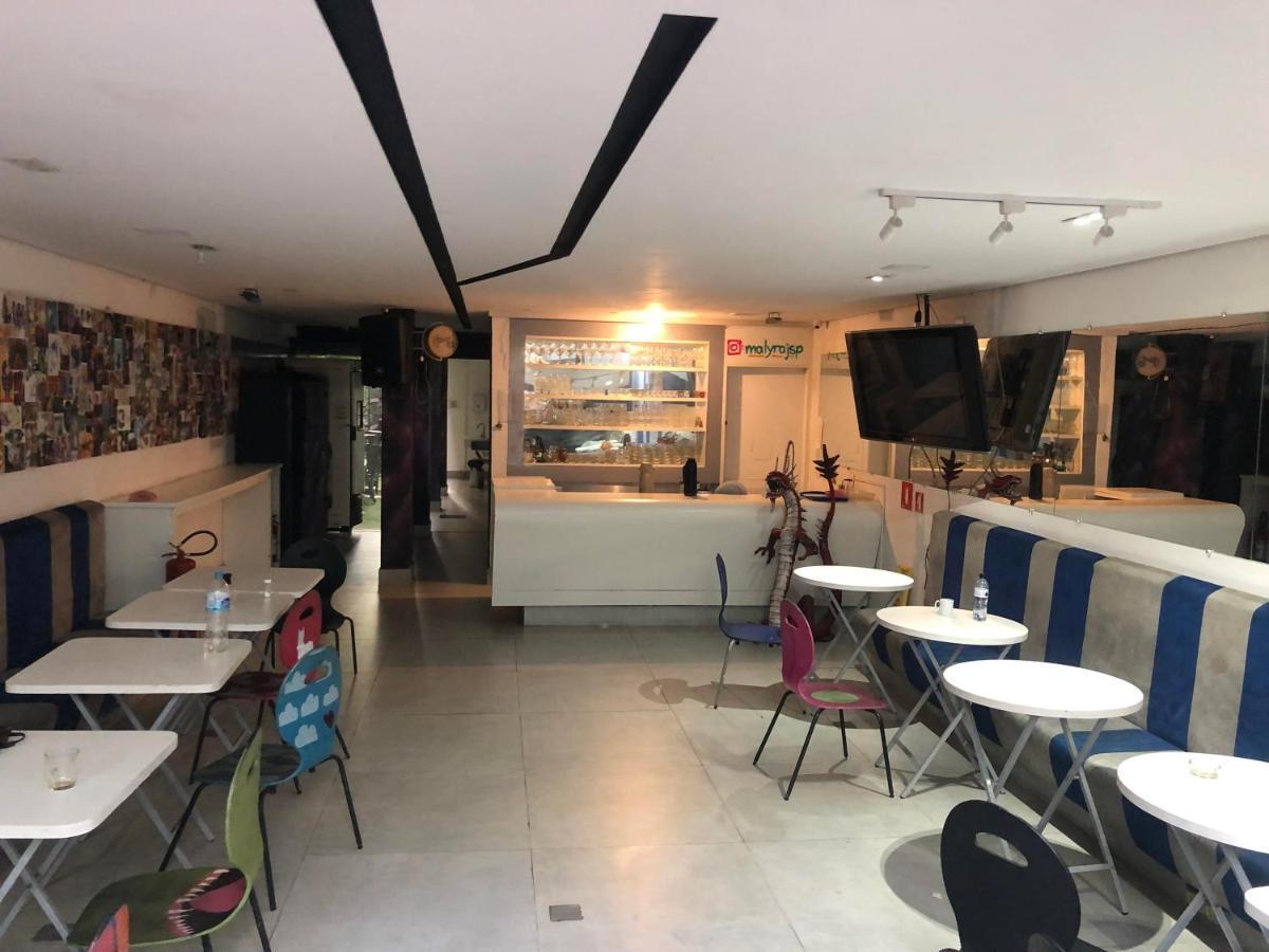 Hacker Hostel São Paulo Kültér fotó