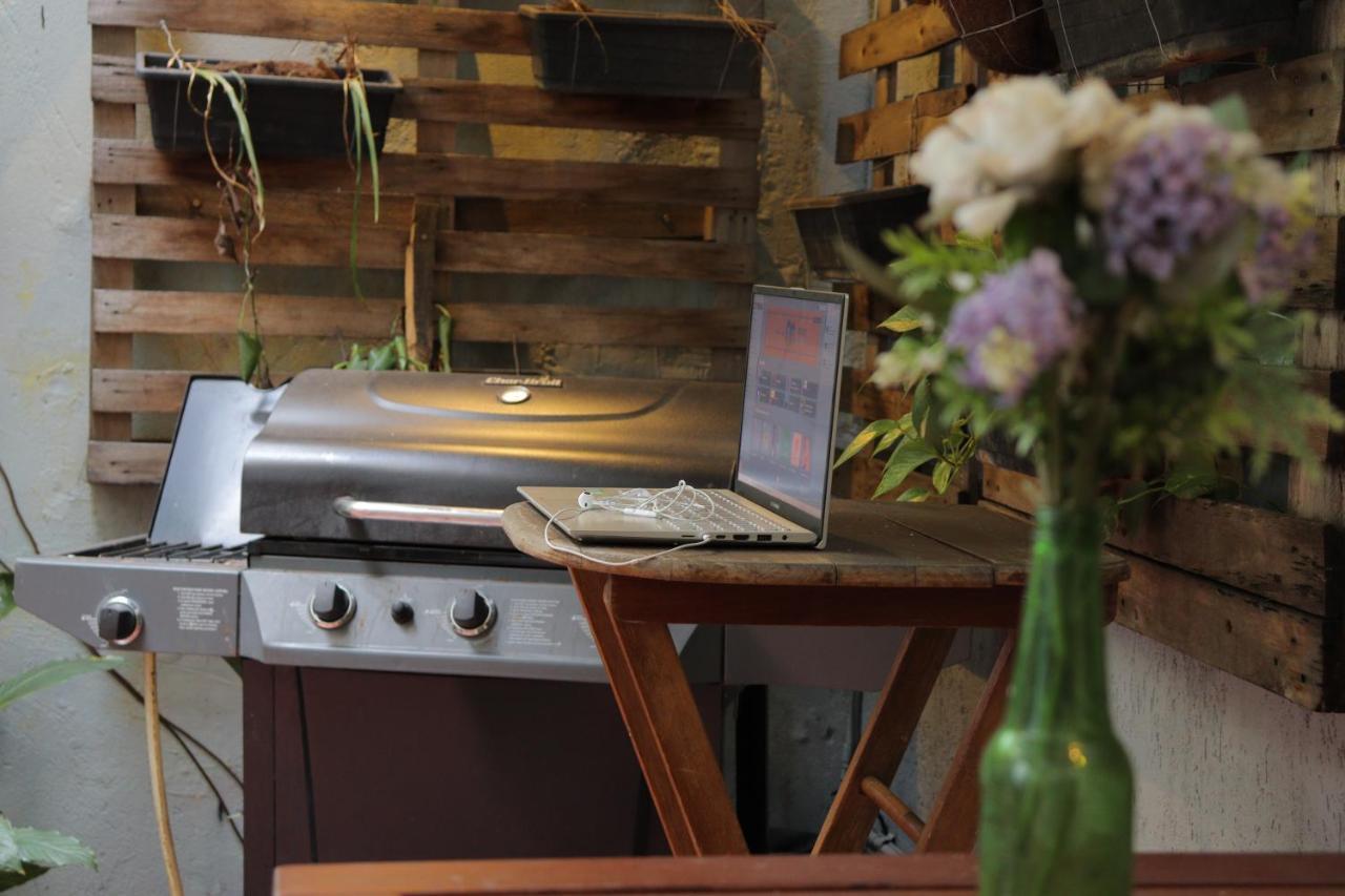 Hacker Hostel São Paulo Kültér fotó
