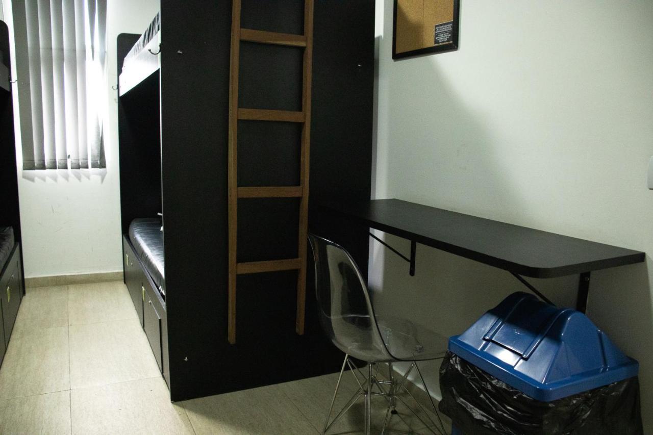 Hacker Hostel São Paulo Kültér fotó