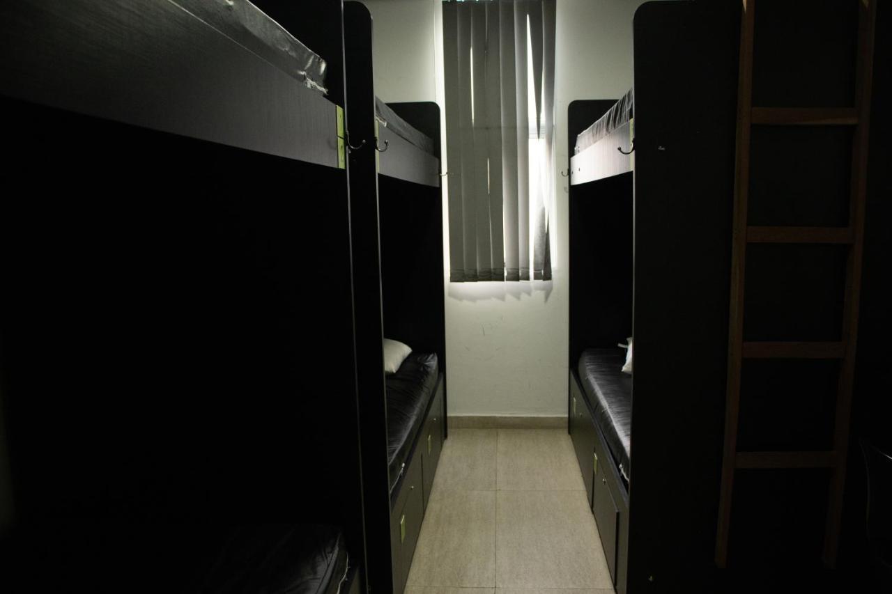 Hacker Hostel São Paulo Kültér fotó