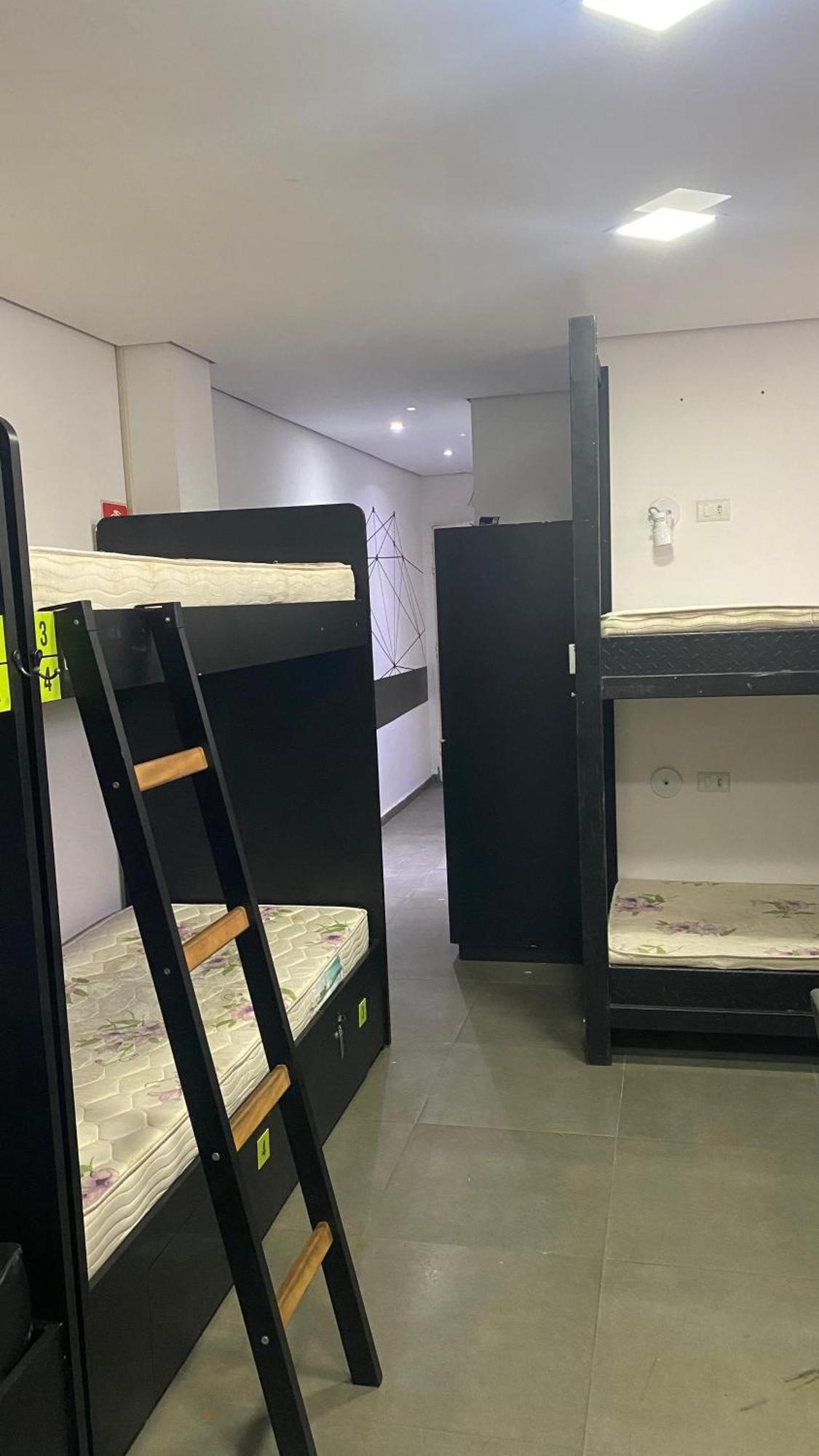 Hacker Hostel São Paulo Kültér fotó
