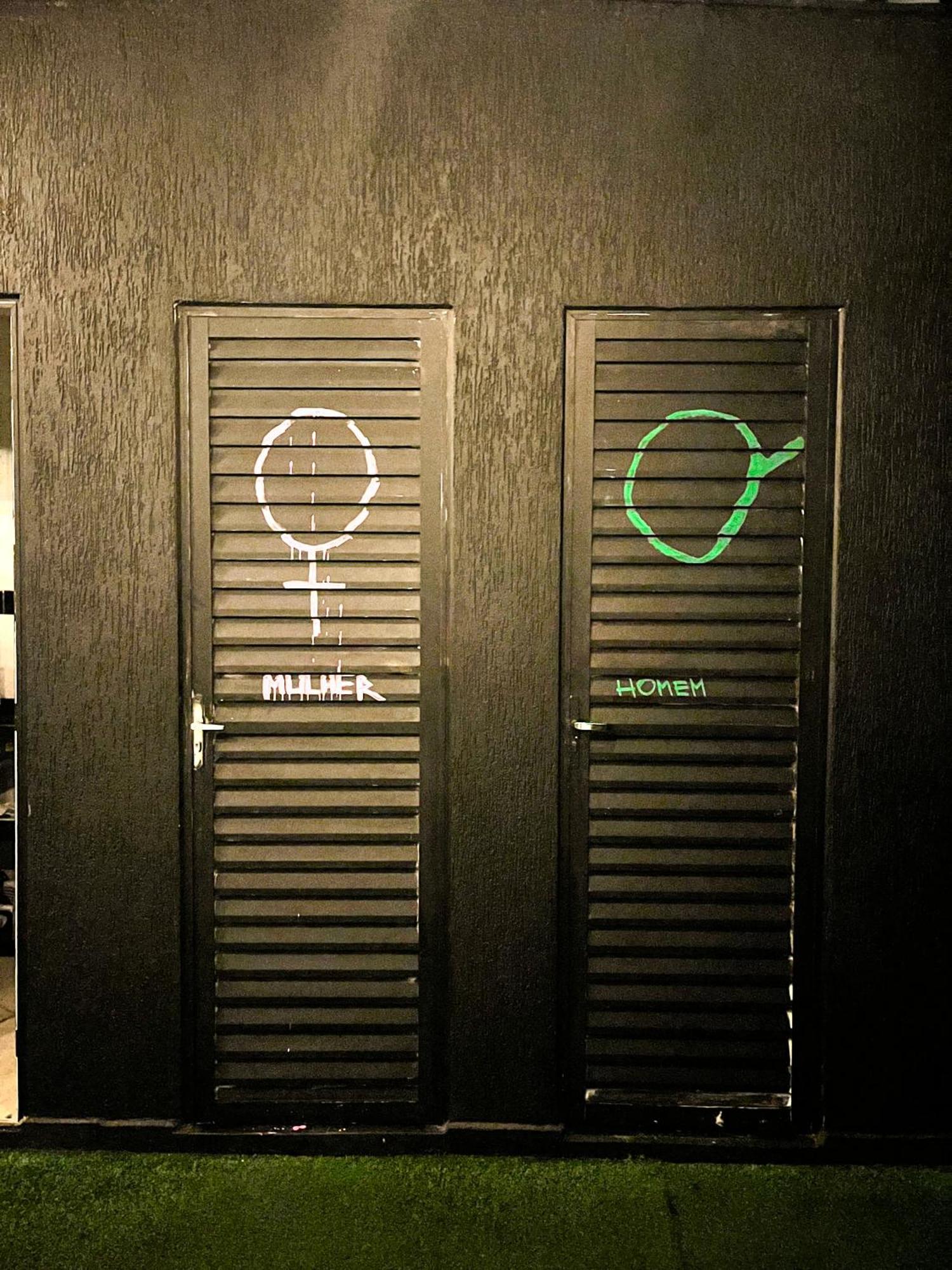 Hacker Hostel São Paulo Kültér fotó