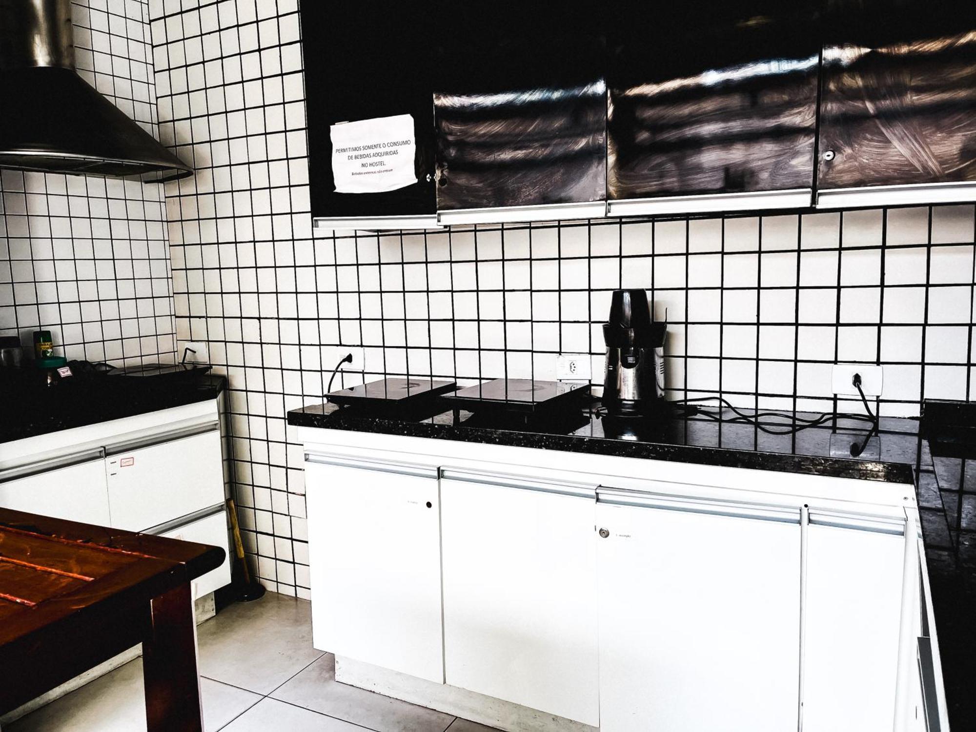 Hacker Hostel São Paulo Kültér fotó