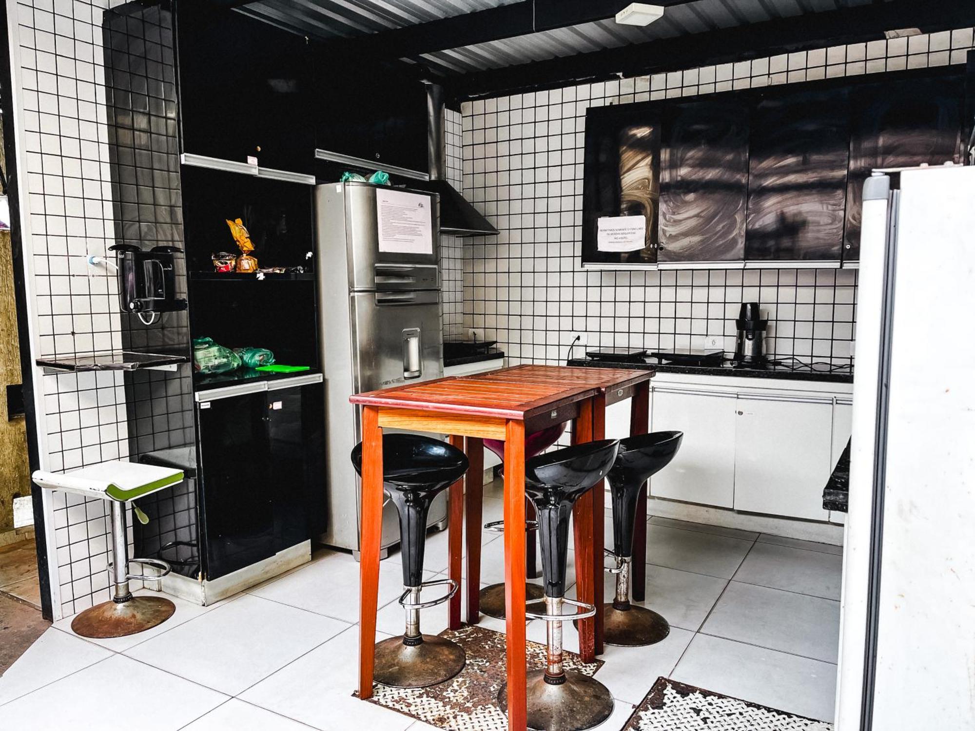 Hacker Hostel São Paulo Kültér fotó