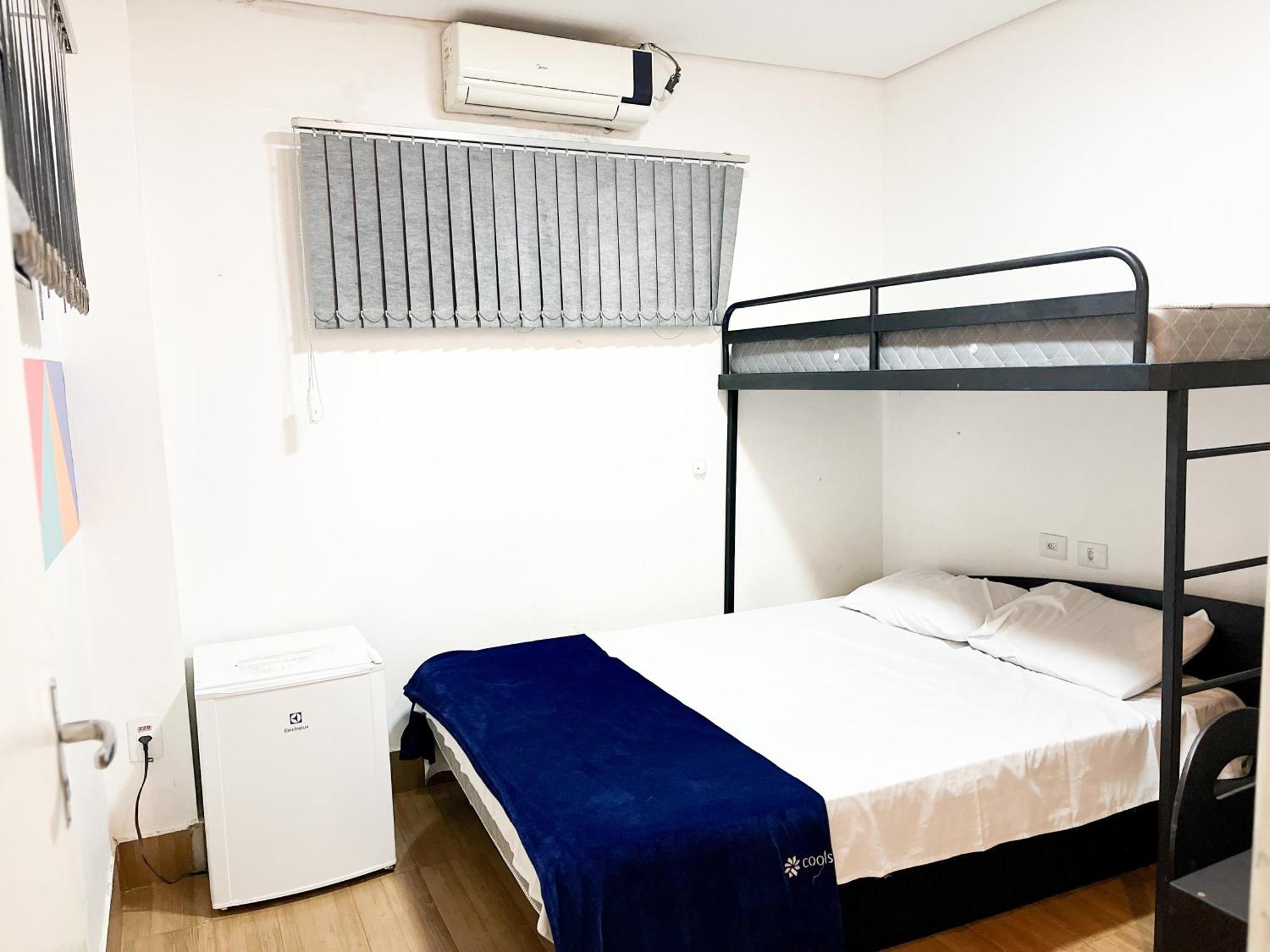 Hacker Hostel São Paulo Kültér fotó