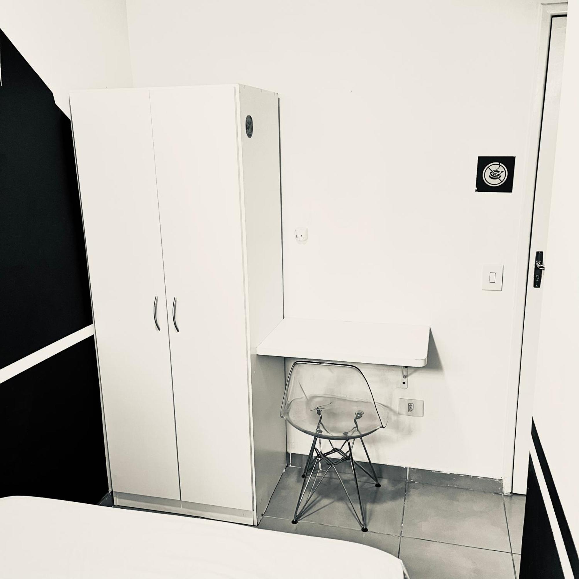Hacker Hostel São Paulo Kültér fotó