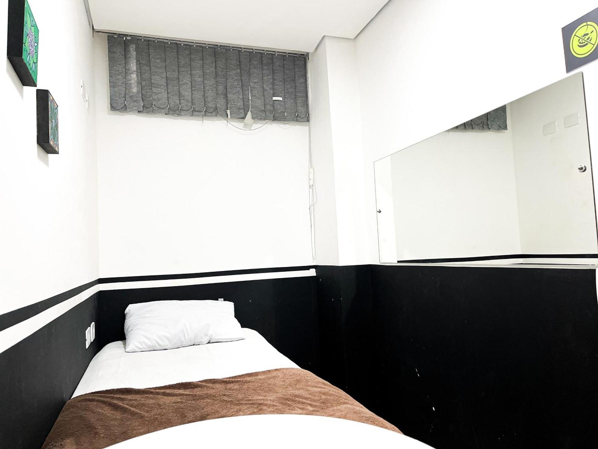 Hacker Hostel São Paulo Kültér fotó