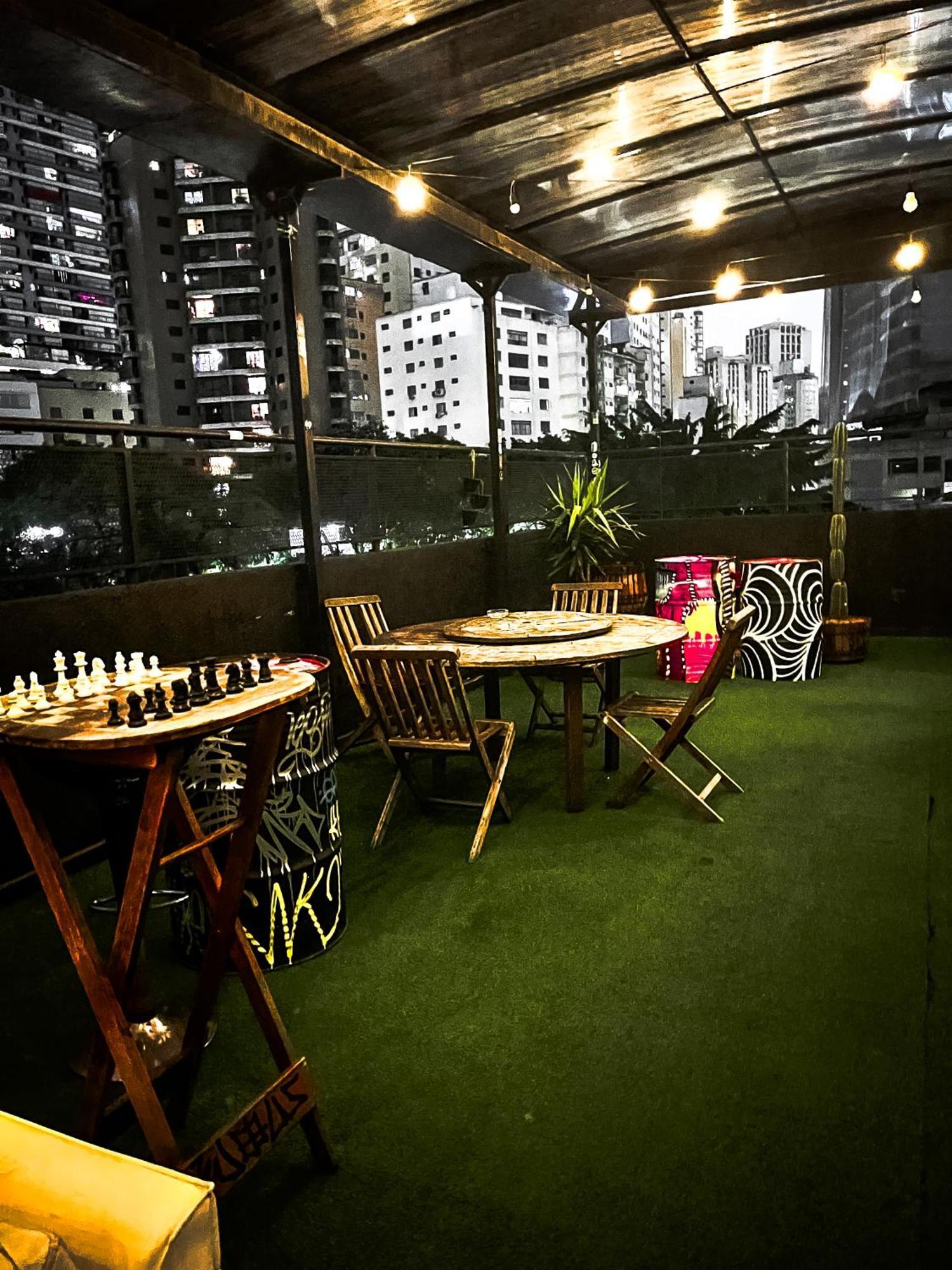 Hacker Hostel São Paulo Kültér fotó