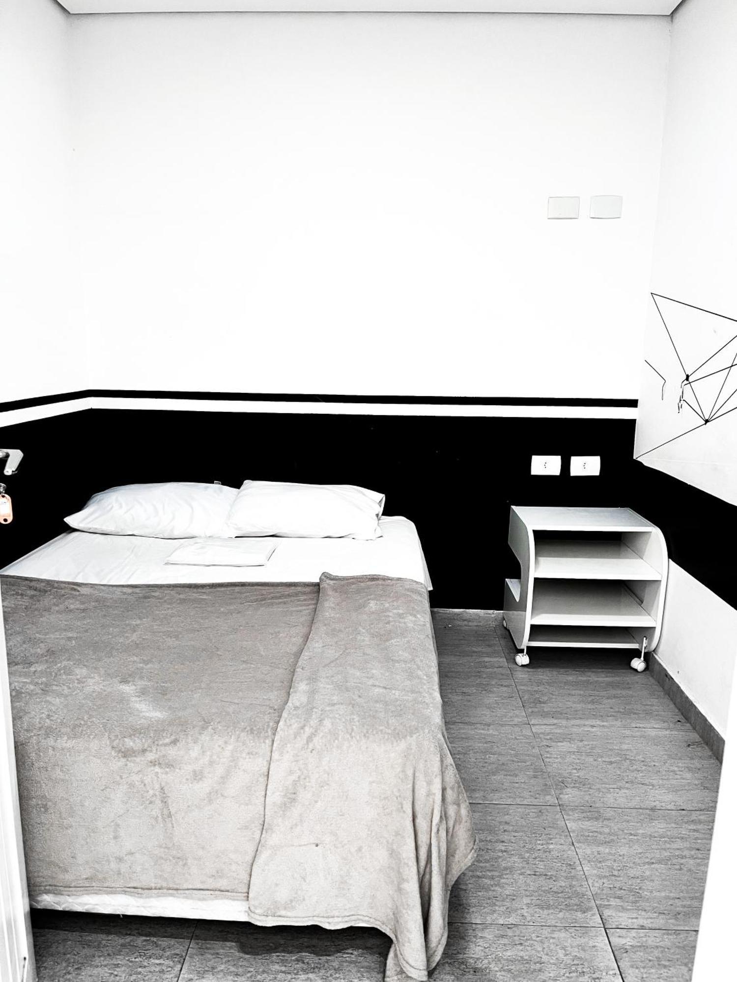 Hacker Hostel São Paulo Kültér fotó