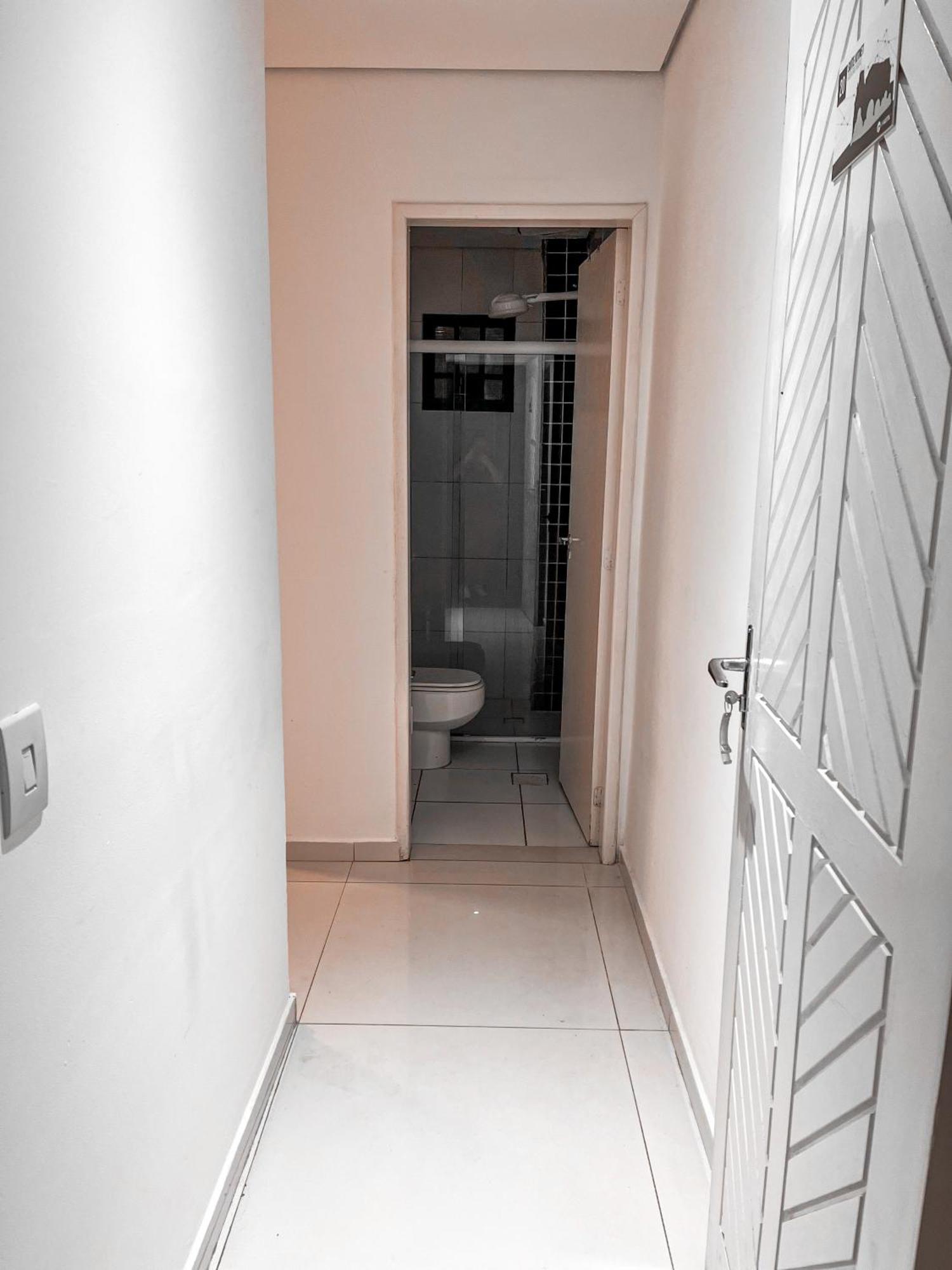 Hacker Hostel São Paulo Kültér fotó