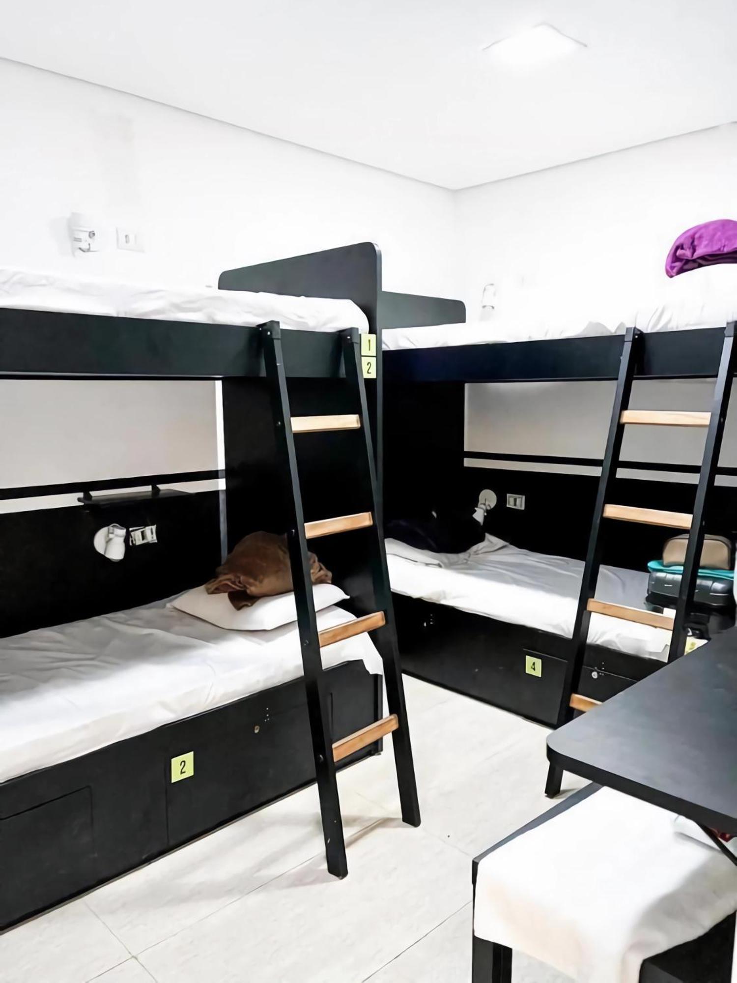 Hacker Hostel São Paulo Kültér fotó