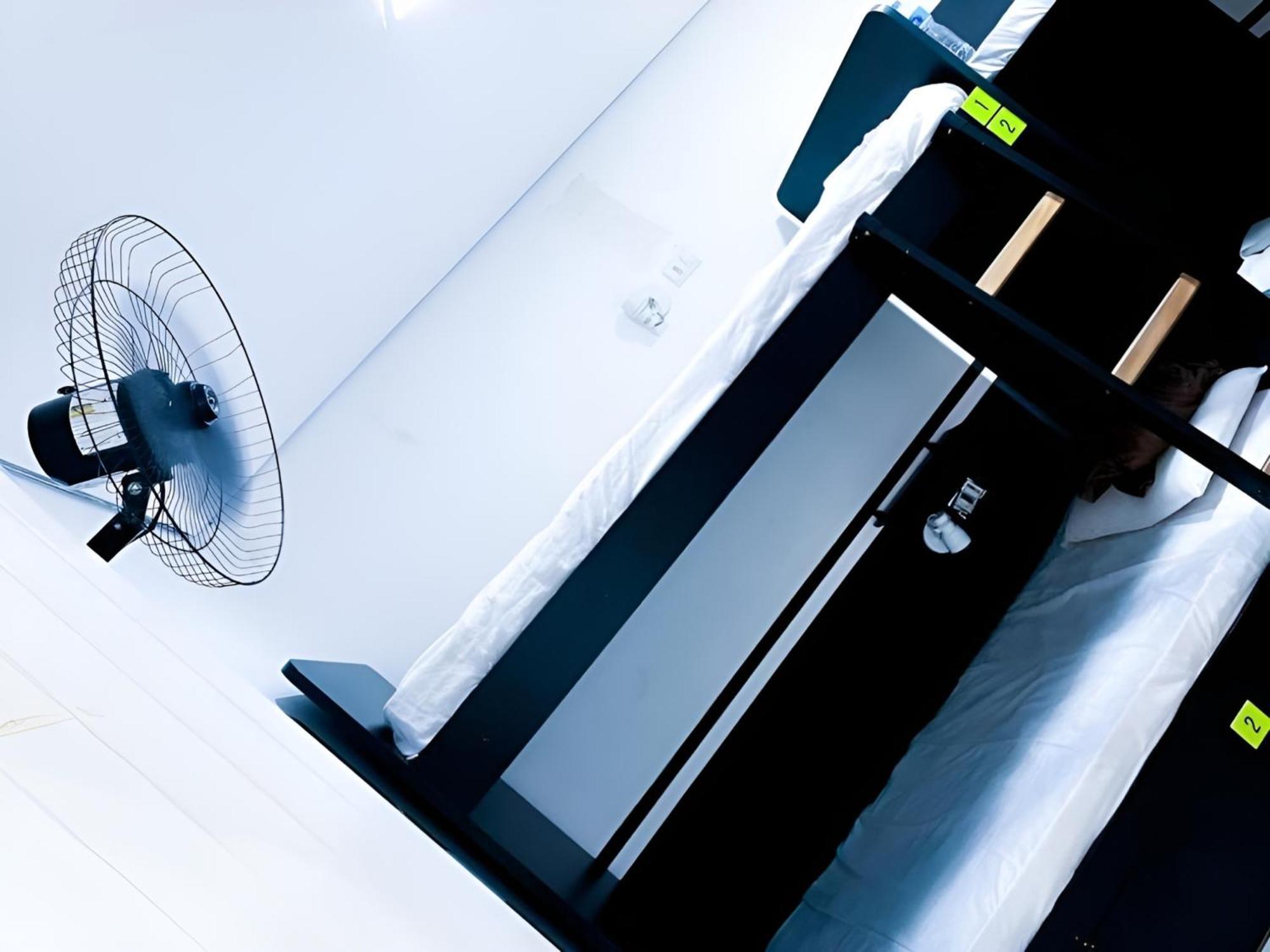 Hacker Hostel São Paulo Kültér fotó