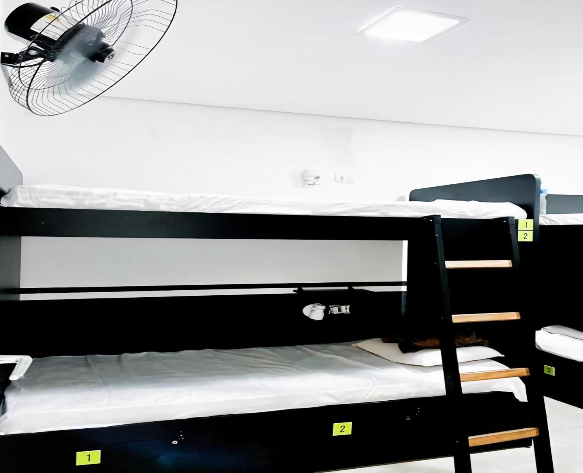 Hacker Hostel São Paulo Kültér fotó