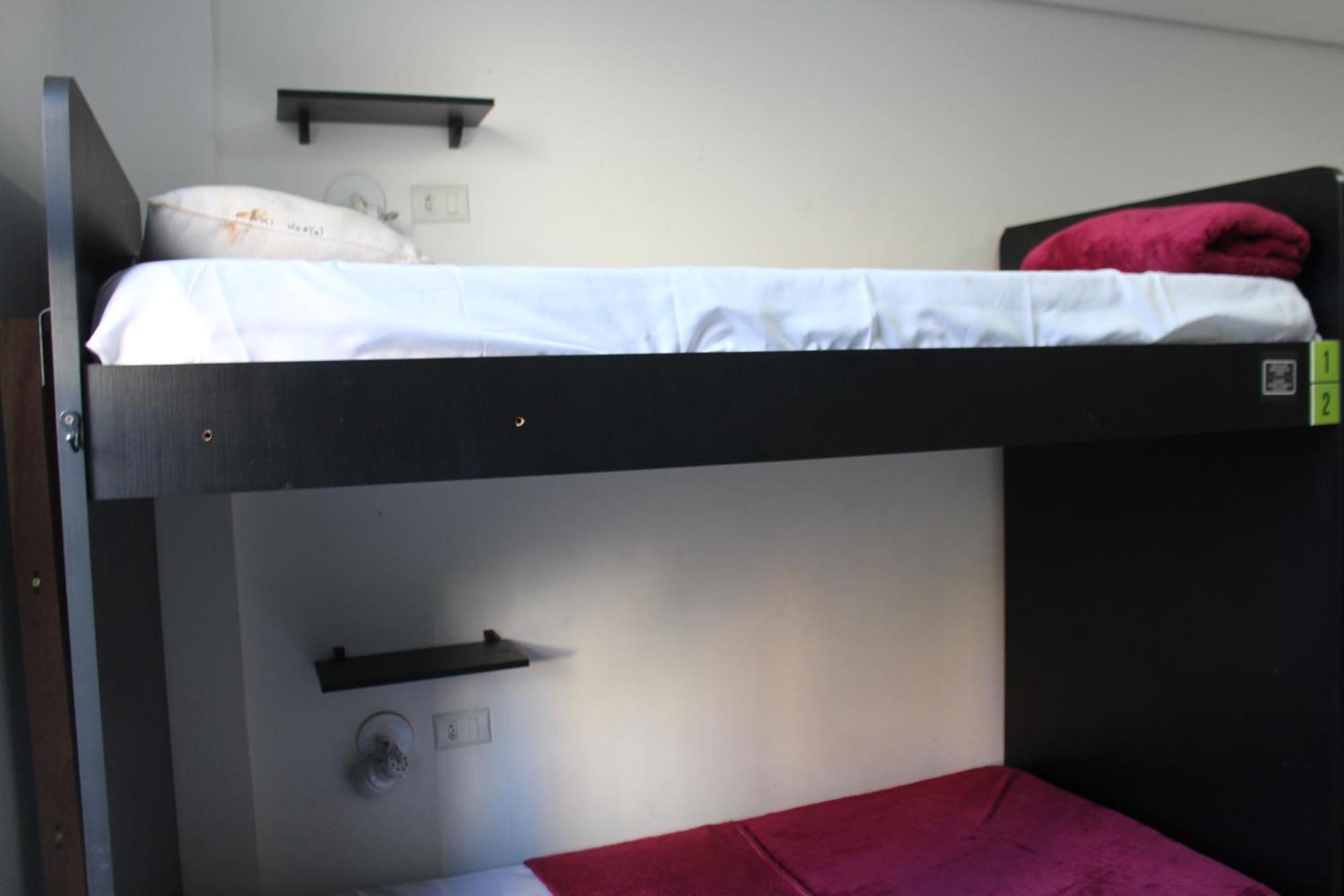 Hacker Hostel São Paulo Kültér fotó