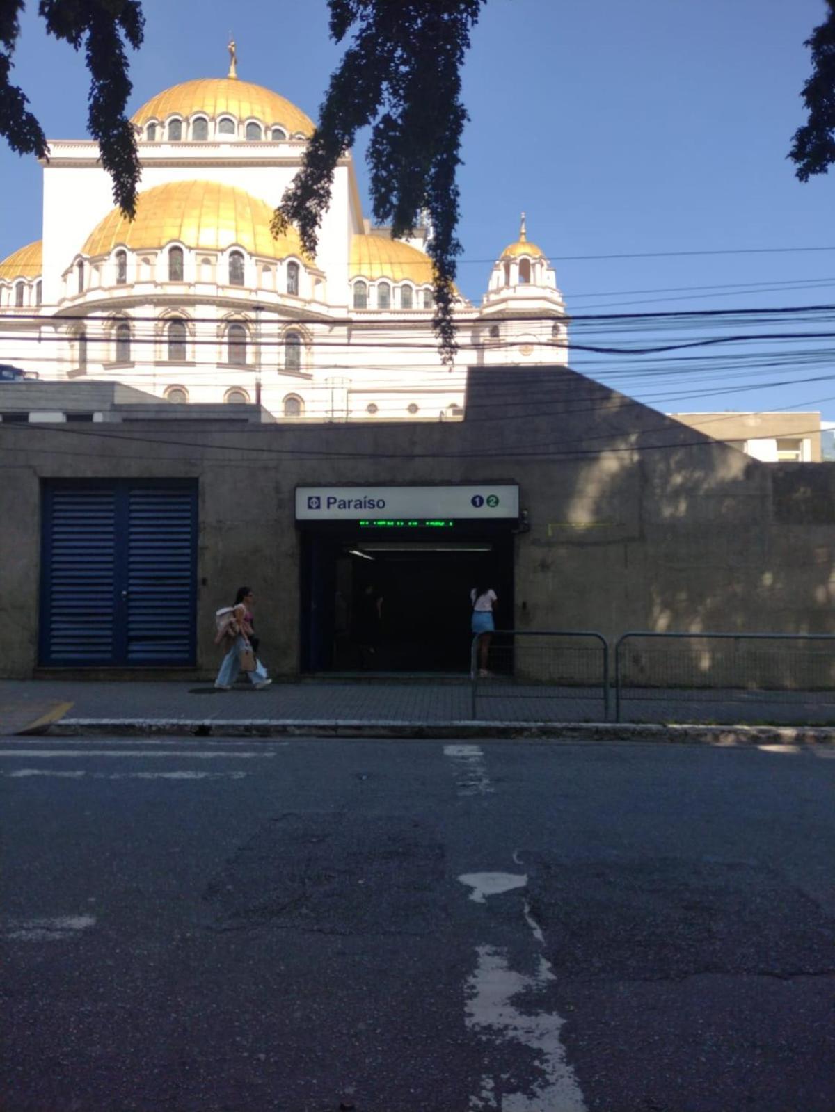 Hacker Hostel São Paulo Kültér fotó