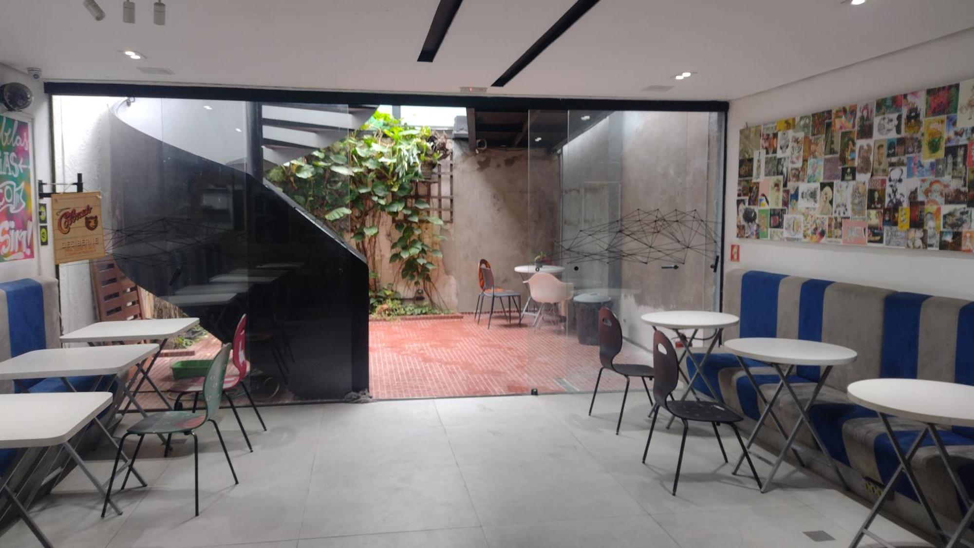 Hacker Hostel São Paulo Kültér fotó